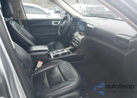 2020 Ford Explorer from USA, damaged, VIN 1FMSK8BH5LGD09958